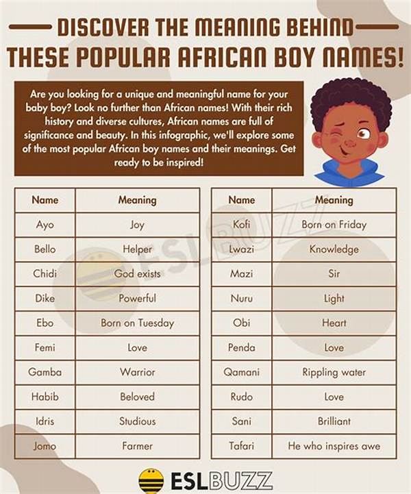 Popular Afrikaans Names and Their Meanings