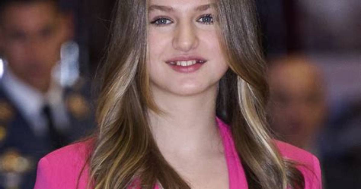 Princess Leonor: the Future Queen of Spain