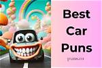 Punny Rides: a Journey Through Car Puns