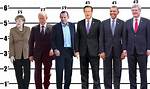 Putin's Height: Measure up to the Russian Leader's Stature