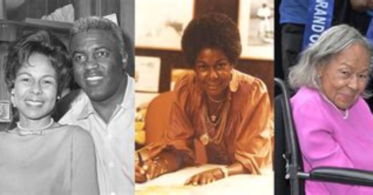 Rachel Robinson's Journey Beyond Jackie