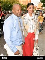 Rachel Roy and Dame Dash: a Fashionable Love Story