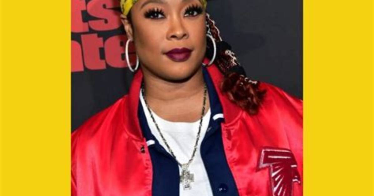 Rapper Da Brat Net Worth