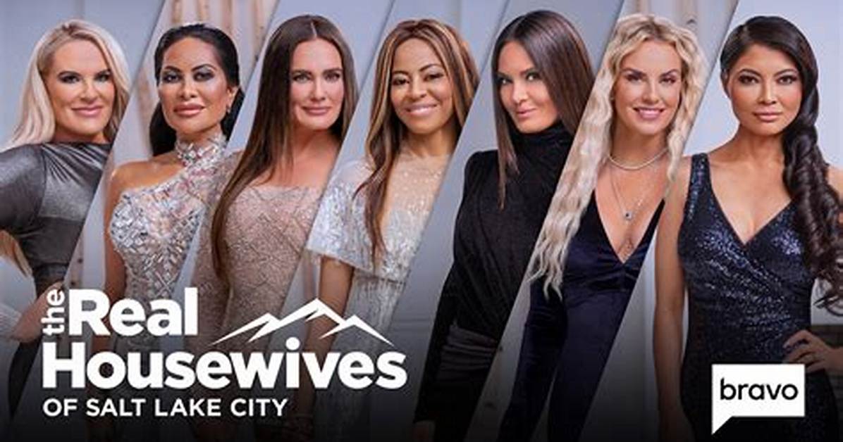 Real Housewives of Salt Lake City Season 4 Cast Net Worth ·