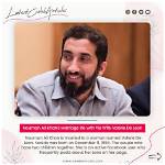 Relationship Dynamics: Nouman Ali Khan and Valerie De Leon
