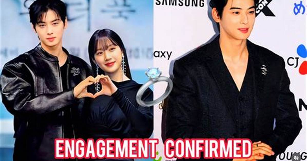 Relationship Rumors: Is Cha Eun Woo and Moon Ga Young an Item? Facts Unveiled