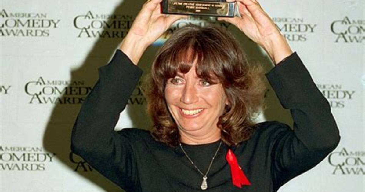 Remembering Penny Marshall, the Director