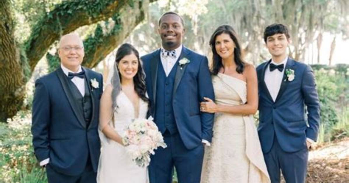 Rena Haley Marries John Tisdale
