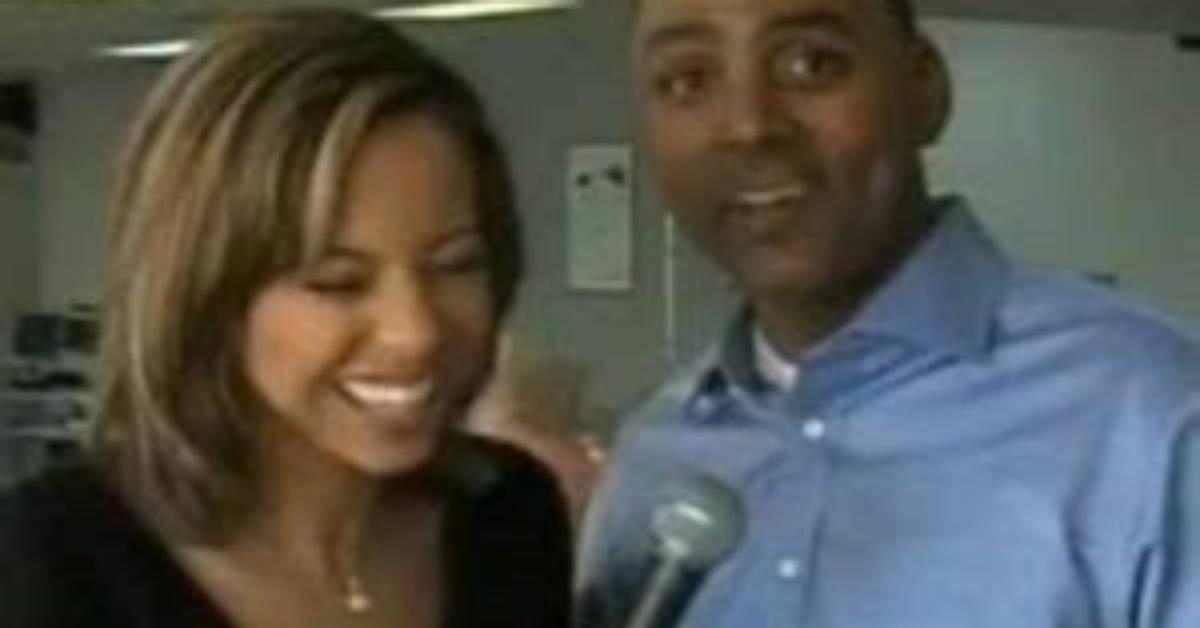 Renard Johnson, the Spouse of Caribe Devine, and Have Two Children