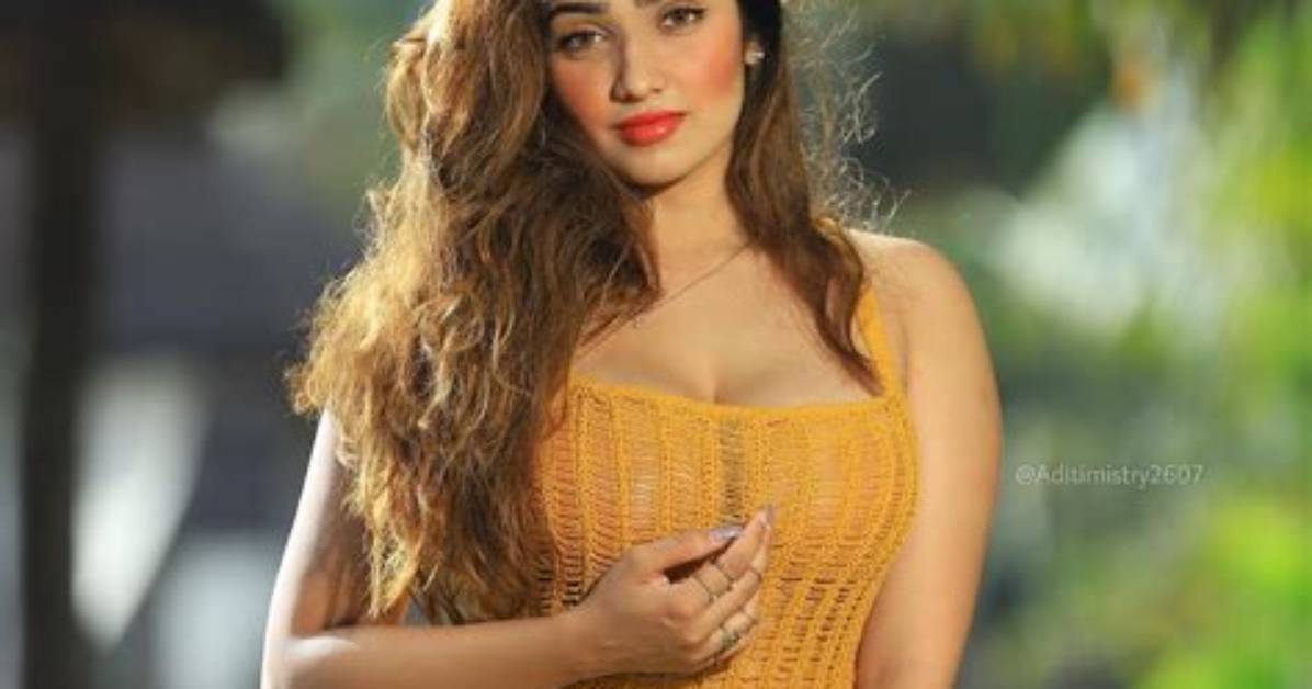 Revealing Facts About Aditi Mistry Nude Videos: Unveiling the Truth