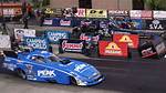 Revving up the Legacy: John Force Drag Racing