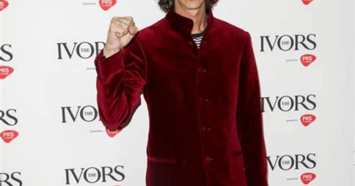 Richard Ashcroft Net Worth