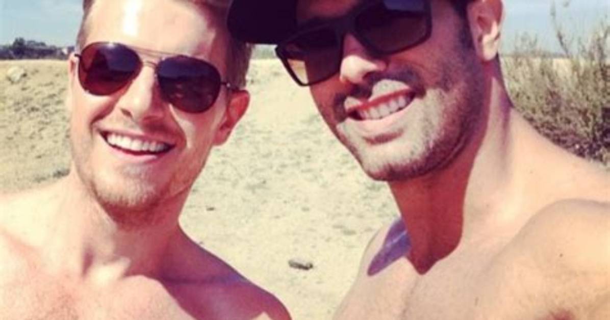 Rick Cosnett Gay, Body Net Worth, Married, Girlfriend, Wife