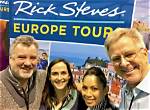 Rick Steves and Trish Feaster's Saga and Its Impact