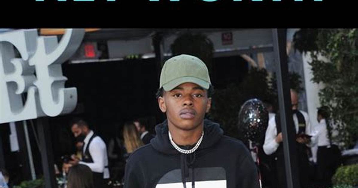 Riffvib | Ysn Flow - Bio, Age, Net Worth, Height, Nationality, Body Measurement, Career