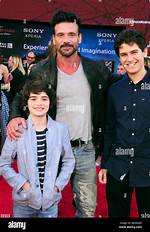 Rio Grillo: Who Is Frank Grillo and Wendy Moniz's Son?