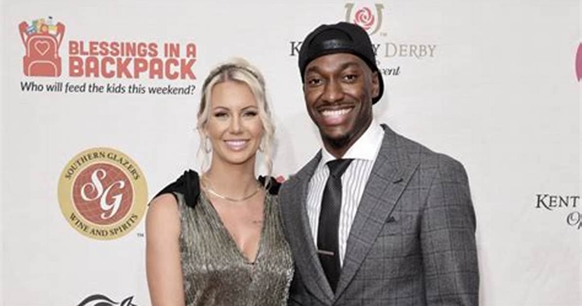 Robert Griffin Iii's Wealth, Life, and Football Legacy