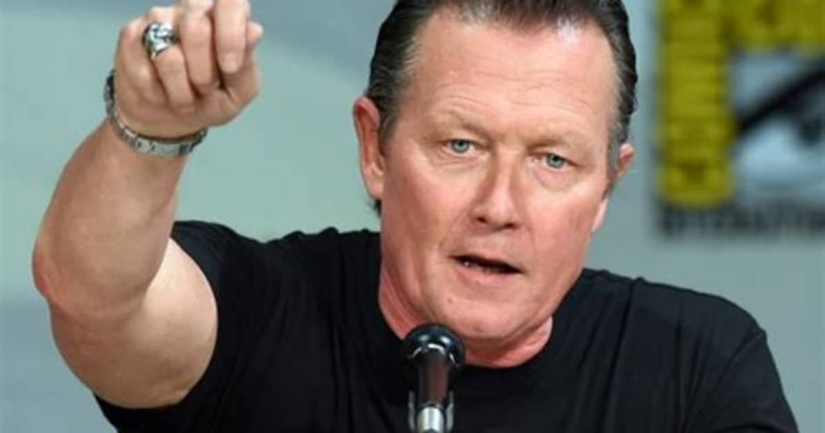 Robert Patrick Net Worth: a Deep Dive into the Actor's Wealth and Career