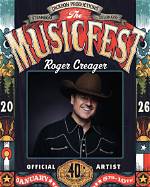 Roger Creager | Moxblog