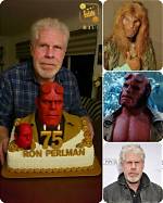 Ron Perlman: the Multifaceted Talent of an Iconic Actor