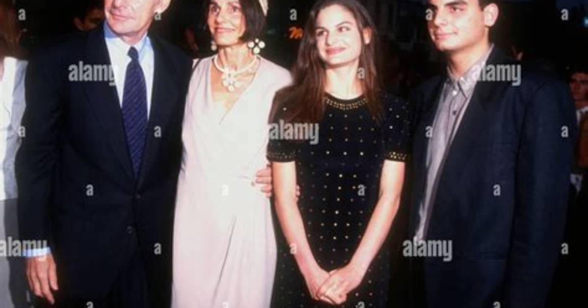 Ross Benjamin: Where Is Paula Prentiss's Son Now?