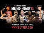 Rough 'N Rowdy Champ Bobby Laing Says Frank Gore's Down to Fight ·