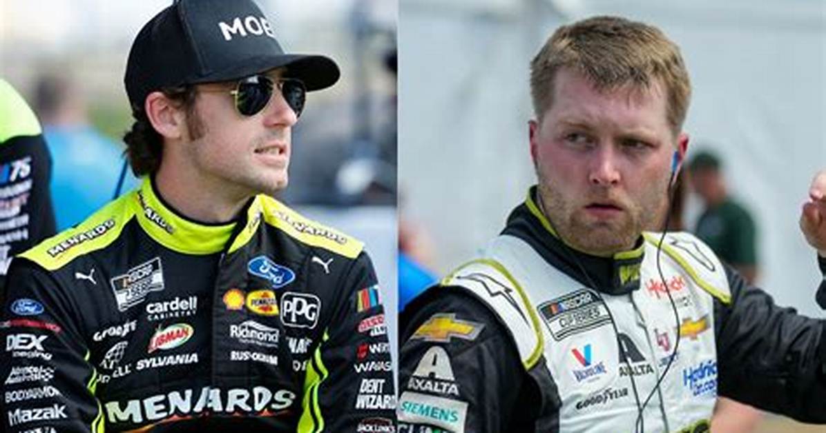 Ryan Blaney Sister