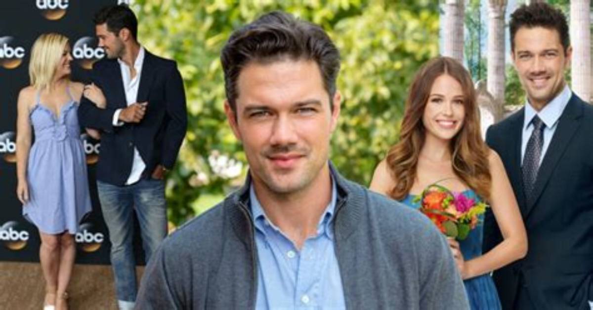 Ryan Paevey Wife: Exploring the Life and Love of the Hallmark Star
