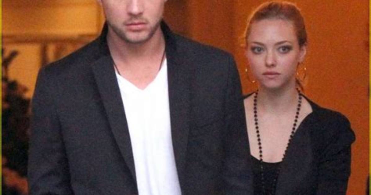 Ryan Phillippe and Amanda Seyfried Revealed