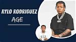 Rylo Rodriguez Age: the Rising Star of Hip-Hop