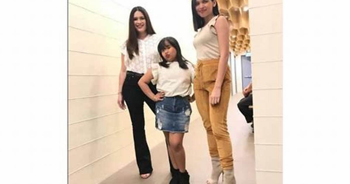 Ryzza Mae Dizon Height in Feet, How Tall Is Actress?