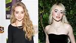 Sabrina Carpenter's Facial Transformation: the Evolution of Her Beauty
