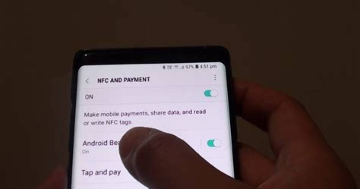 Samsung Galaxy Note 8 – How to Disable Bixby ·