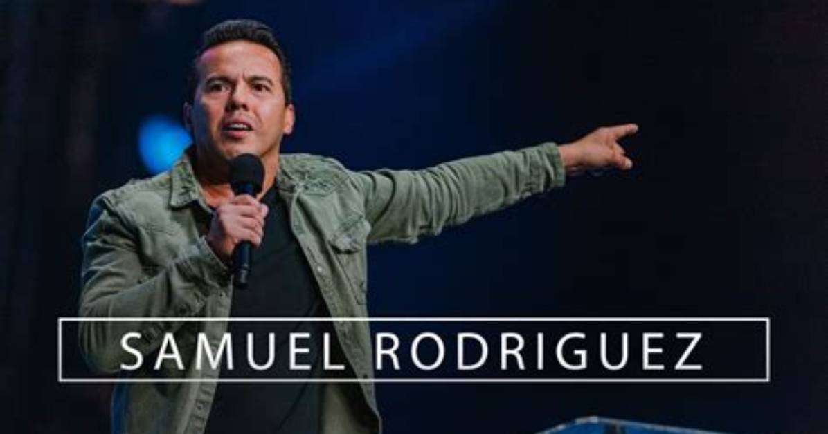 Samuel Rodriguez Jr. - Riffvib