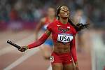 Sanya Richards-Ross Raced to Fortune with Team Usa Before Retiring in Atlanta Mon 1 August 2022
