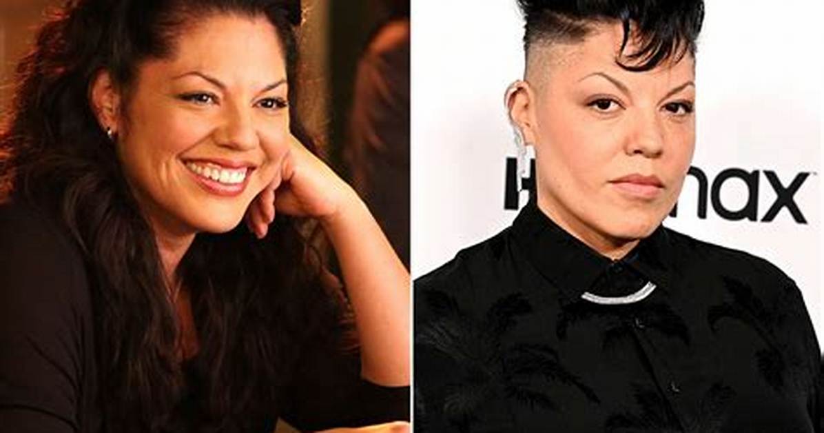 Sara Ramirez: a Glimpse into the Life of a Multifaceted Star and Their Children