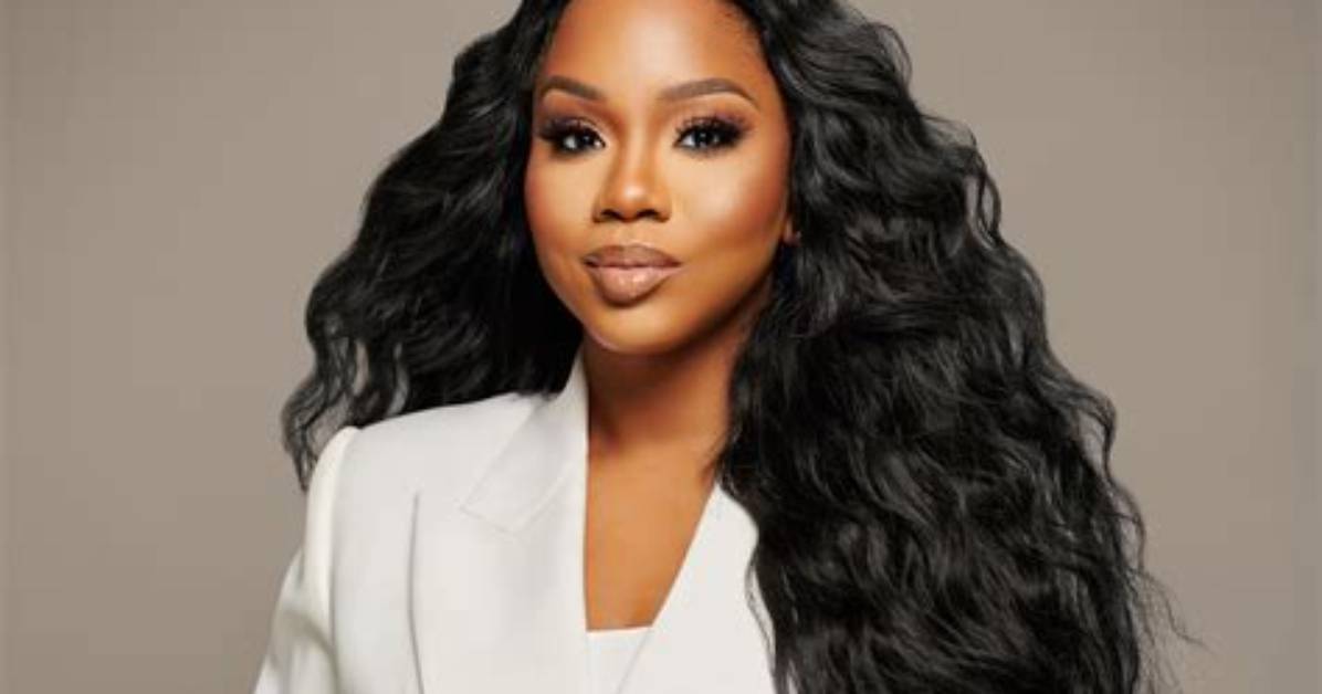 Sarah Jakes |