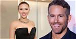 Scarlett Johansson & Ryan Reynolds Divorce Split Because Theyre Too Famous Hollywood L