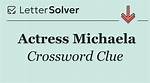 Screenwriter/Actress Michaela Crossword Clue | Zblogs
