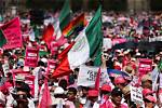 Secrets and Revelations of a Mexican Political Force