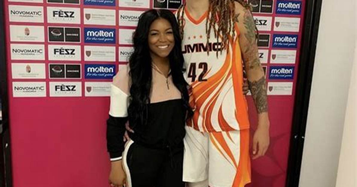 See Unseen Photos of Brittney Griner's Sibling