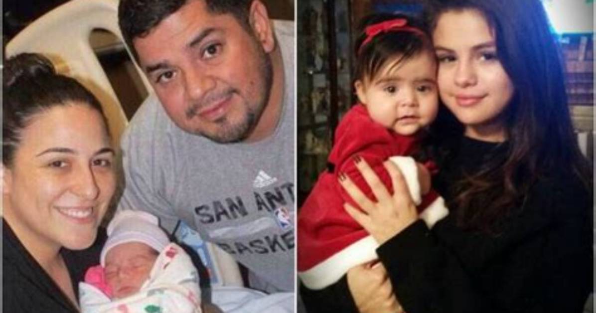 Selena Gomez Family: 2 Half-Sisters, Mother, Father, Grandparents