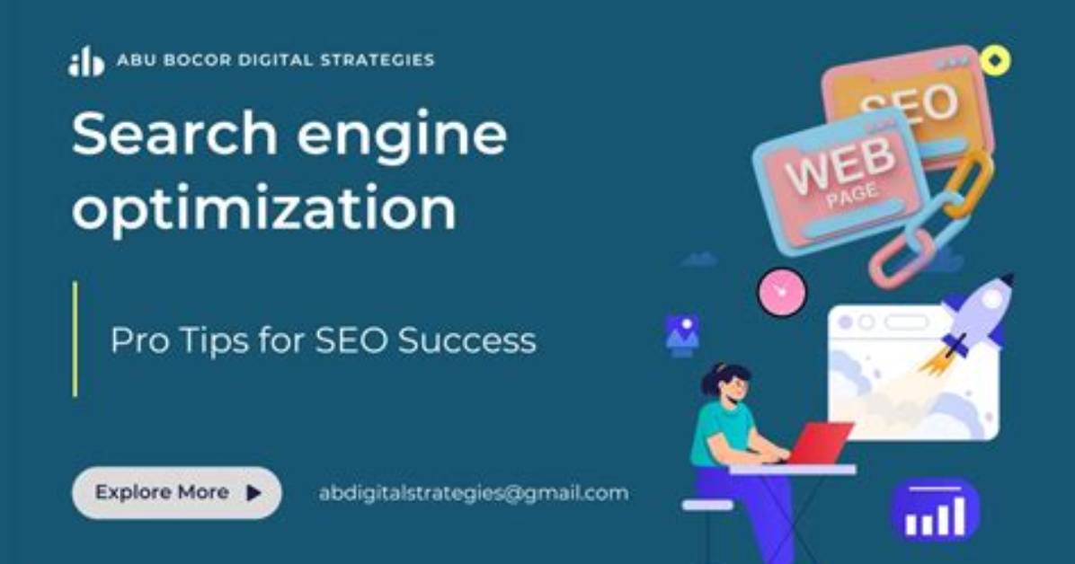 Seo Tips from a Pro: Christina Evangeline