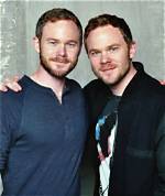Shawn and Aaron Ashmore Exposed
