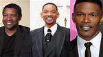 Shining Stars: the Impact of Black Actors with Bald Heads