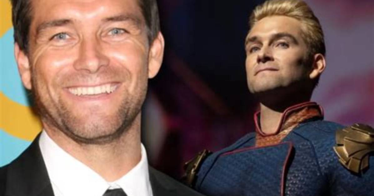 Shocking News: Homelander Actor Arrested!
