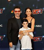 Simon Cowell's New Baby: a Joyous Addition to His Family