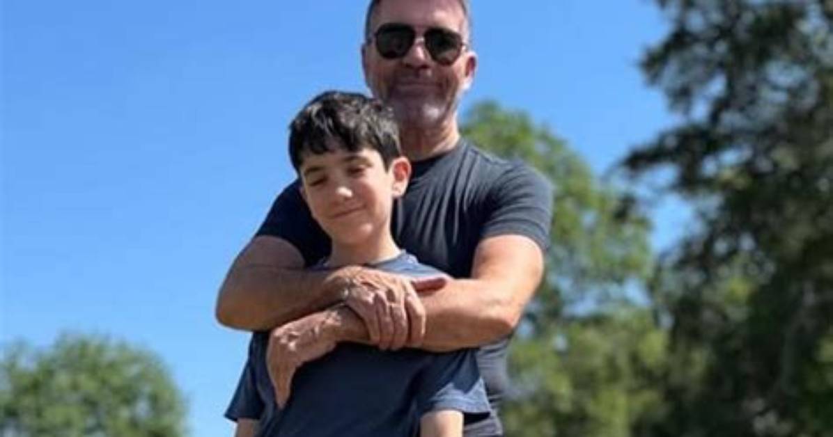 Simon Cowell's Son: a Look into His Health Journey