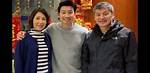 Simu Liu Brother and Sister, Family Ethnicity and Religion |