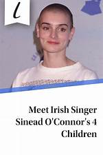 Sinead O'connor Children: Meet Her 4 Children